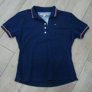 Tommy Hilfiger SS Ladies Polo size Med
